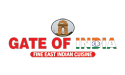Gate of india logo