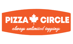 pizza circle logo
