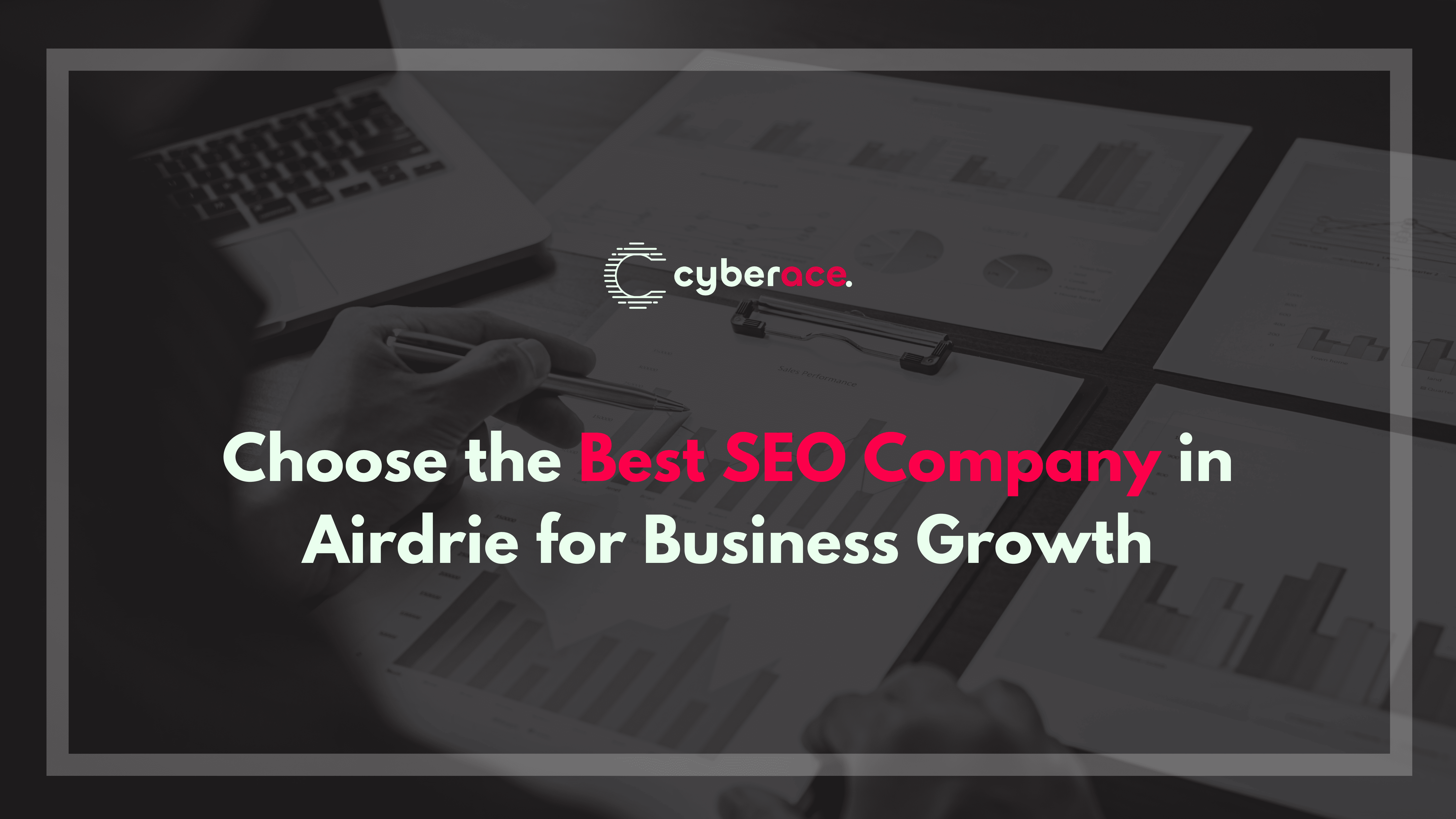 Best SEO Company in Airdrie