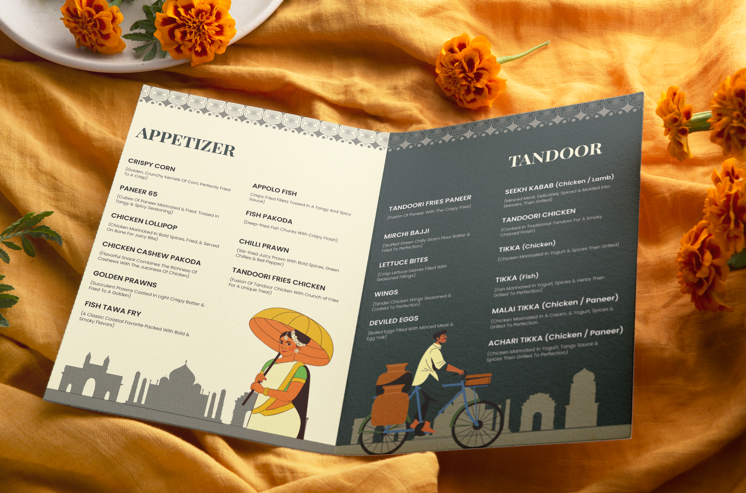 Ambarsariya Kitchen & Grill