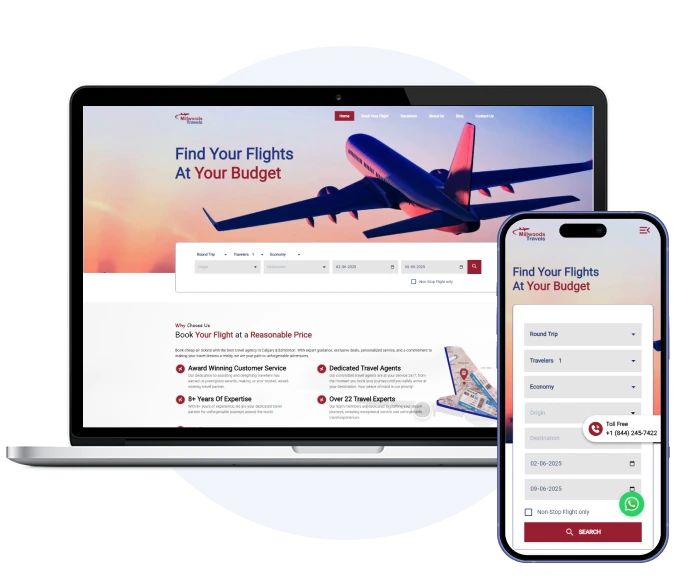 Seamless Travel Experiences