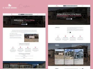 Project C-Town Siding