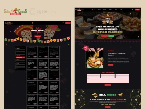 Project Golden Cactus Mexican Grill