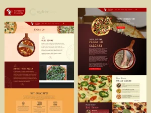 Project Carmine’s Pizzeria