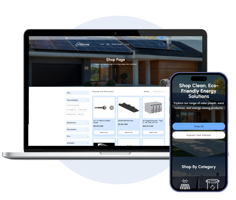 E-Commerce Development Collaboration Scenarios We Offer