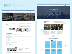 Project Cleantouch Janitorial