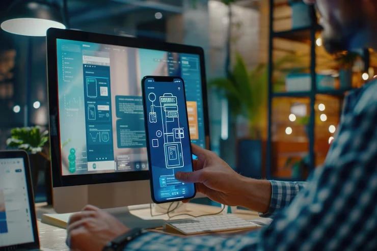 Mobile App Process That Powers Progress