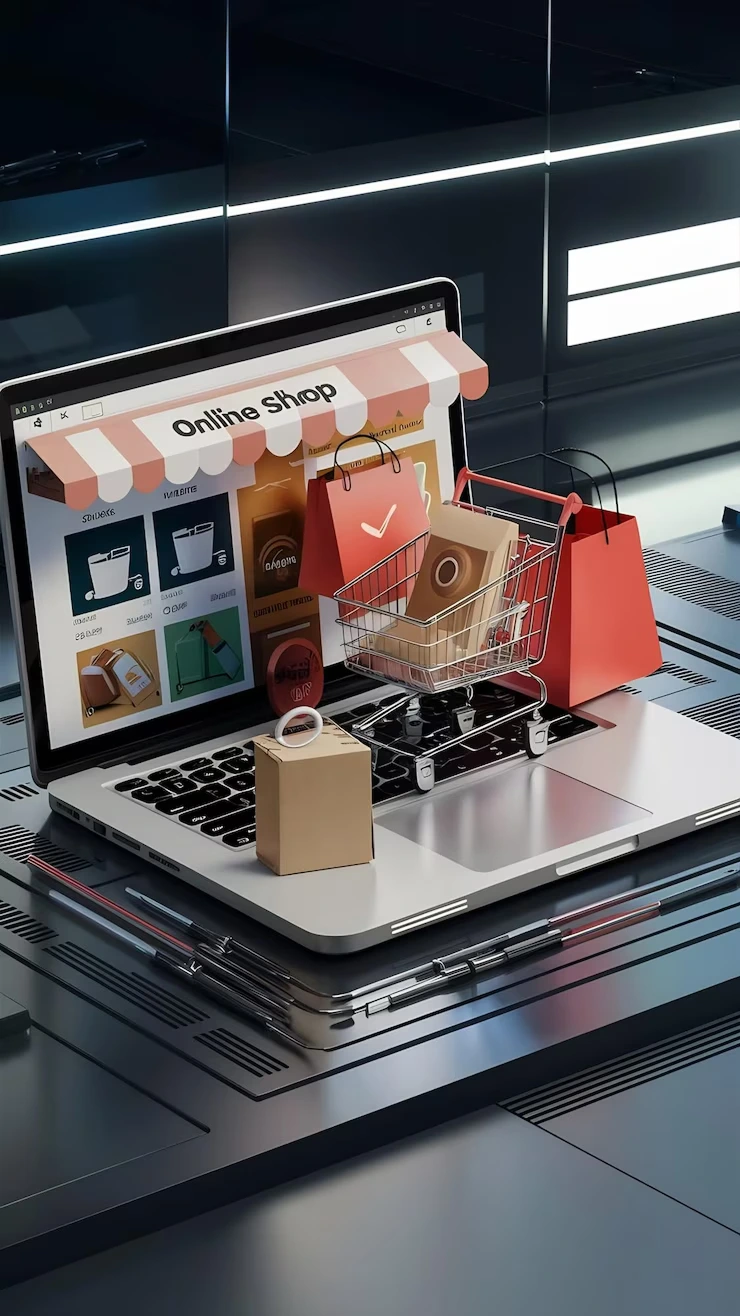Custom E-Commerce Development Services In Calgary