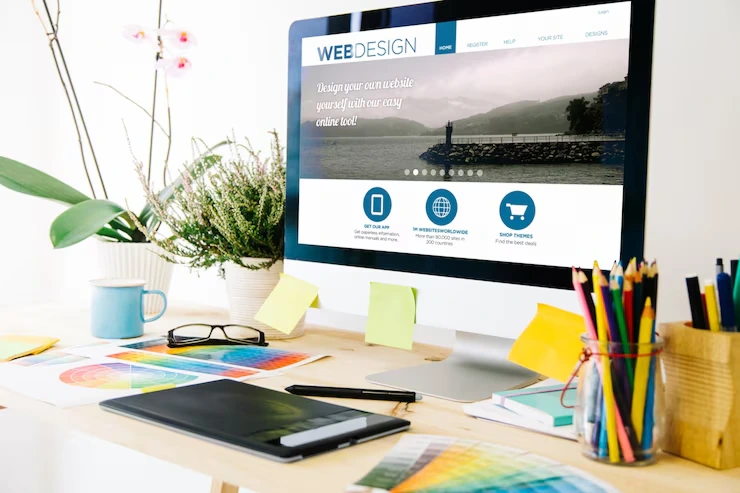 Choose Our Website Designers In Calgary For A Next-Level Site!