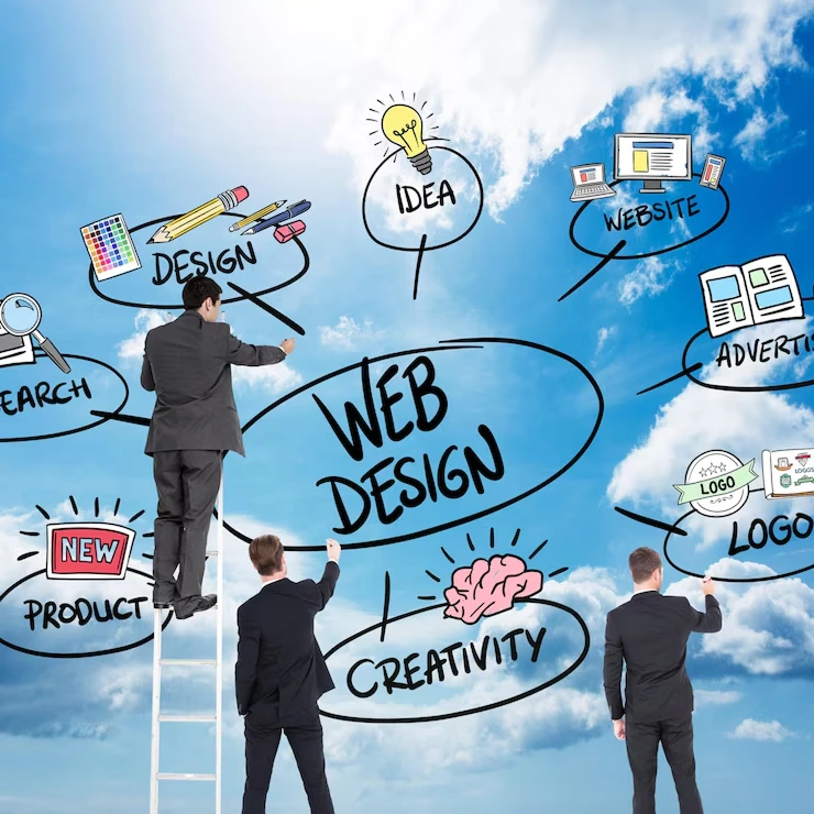 Website Design Services That Speak Your Brand's Language!