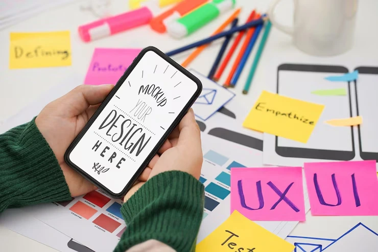 UI/UX Design Services That Deliver Results —Not Just Good Looks