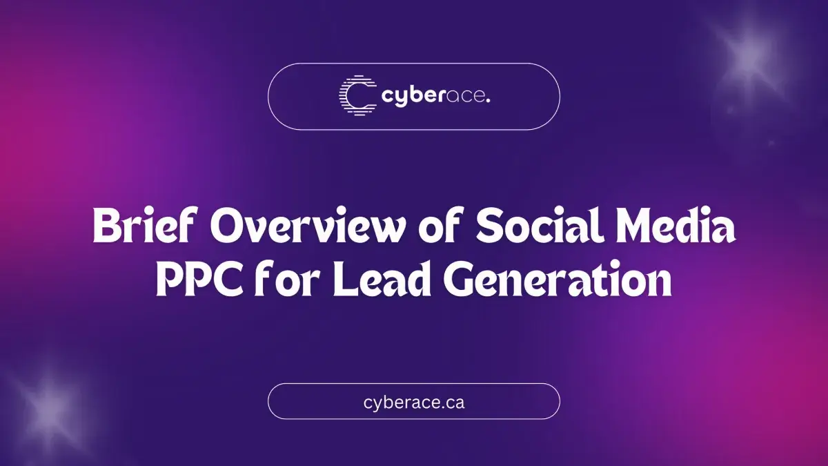Social Media lead generation
