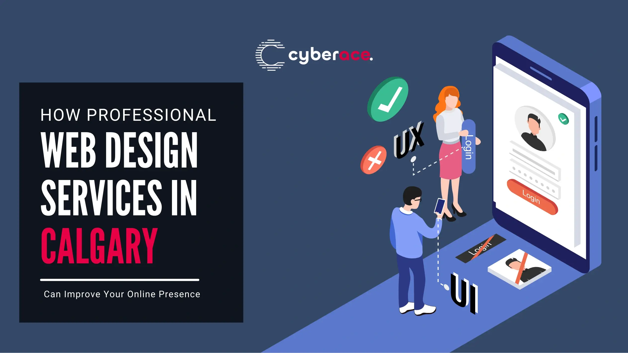 Web Design Services in Calgary Can Improve Online Presence