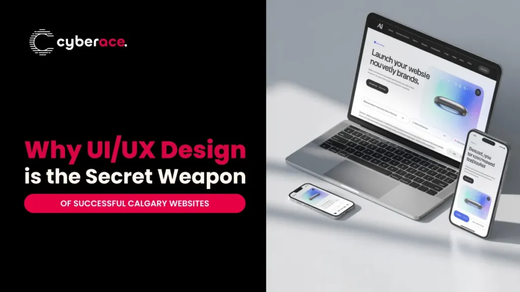Why UI/UX Design is the Secret Weapon of Successful Calgary Websites