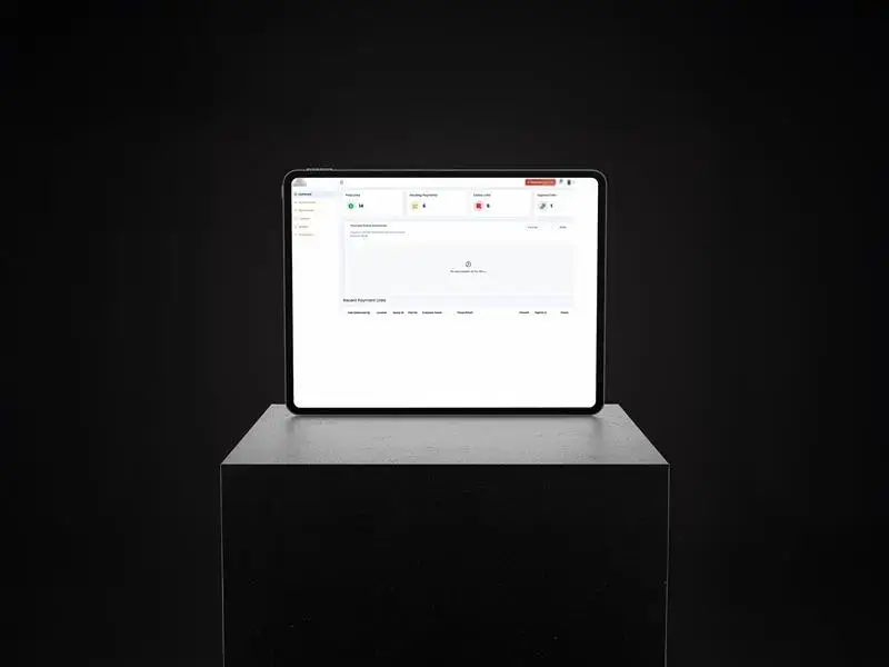 Payment Management Portal